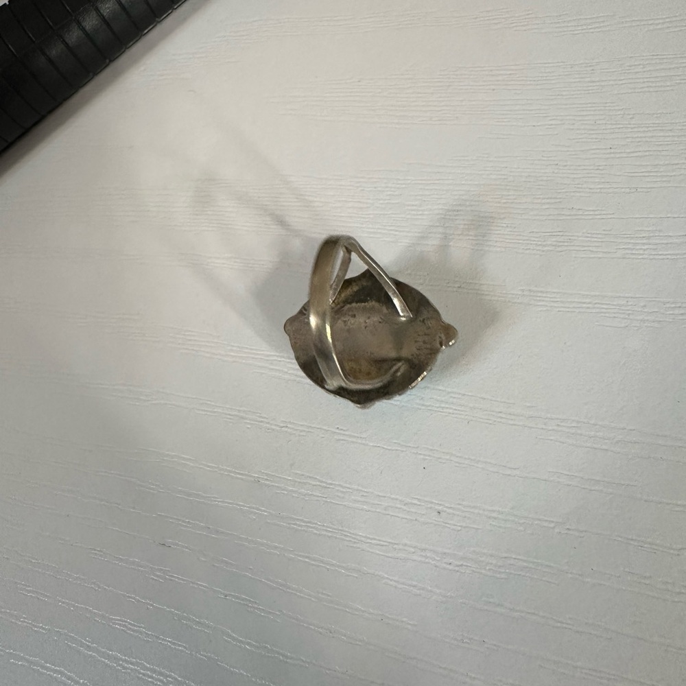 Turquoise ring - Picture 4 of 4